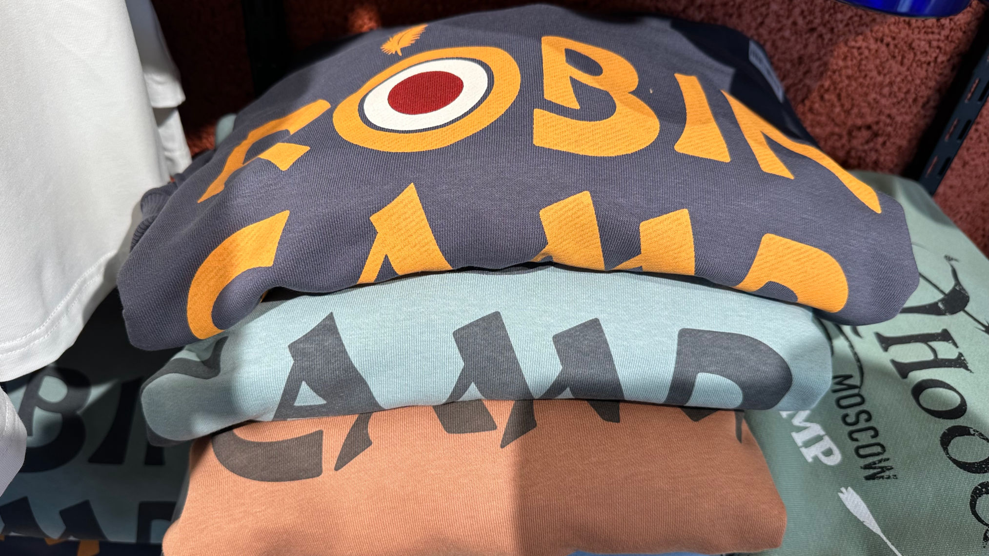 Robin Camp Store Интернет-магазин сувениров лагеря Робин Гуд